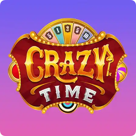 Crazy Time Casino Logo
